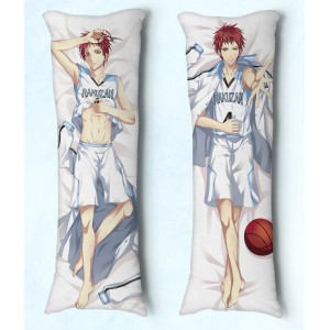 Travesseiro Dakimakura Kuroko no Basket Akashi 02